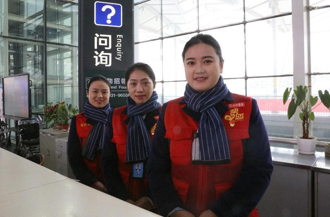 强信心开新局丨甘肃省民航机场集团春运我们准备好了